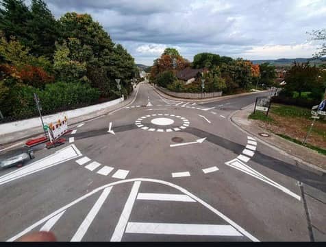 Road infrastructure in The Gambia 2