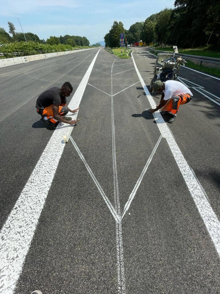 Gambian road infrastructure
