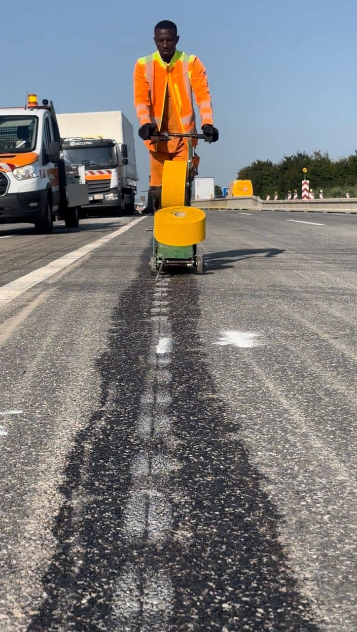 Road infrastructure in The Gambia 8