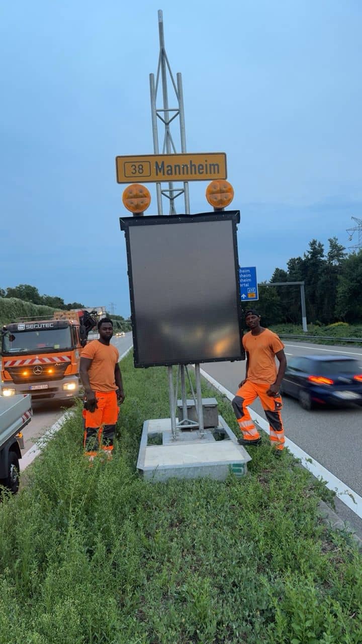 Road infrastructure in The Gambia 9